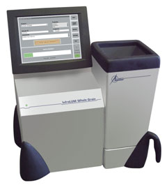 Анализатор зерна просыпной - фурье-спектрометр инфракрасный ИнфраЛЮМ ФТ-40 (ИК-спектрометр)
