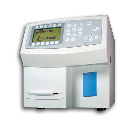 Автоматический гематологический анализатор ABACUS PLUS-11 (20 параметров, 11 параметров мочи)