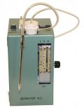 Дозатор автоматический поршневой А-2
