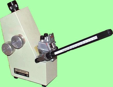 Рефрактометр ИРФ-454 Б2М без подсветки с двумя шкалами