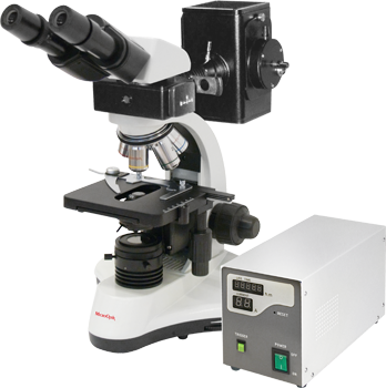 Микроскоп флуоресцентный МХ-300 (F) c оптикой ICO Infinitive (Microoptix, Австрия)