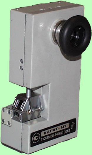 Рефрактометр молочный ИРФ-456 КАРАТ МТ