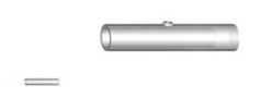 Рефлюксный резервуар, 20 Ga/0,9 мм