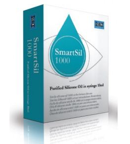 Высокоочищенное силиконовое масло SmartSil 1000