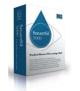 Высокоочищенное силиконовое масло SmartSil 5000