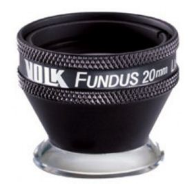 Fundus 20 mm Laser Lens