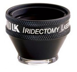 Iridectomy Lens