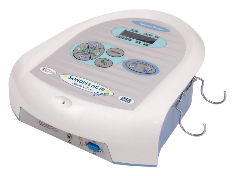 Аппарат ультразвуковой терапии Sonopulse-Compact (3 МГц Косметология) -Аналог УЗТ 1.03