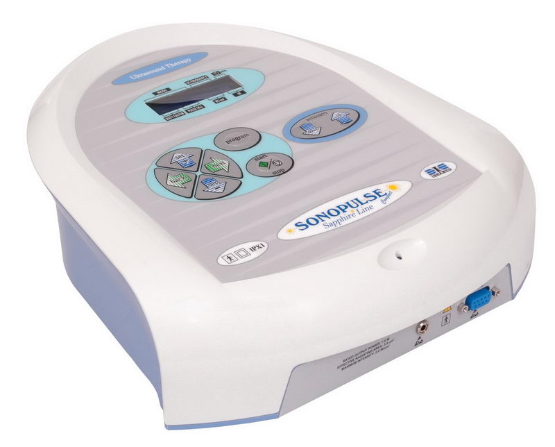 Аппарат ультразвуковой терапии Sonopulse Compact (1.0 МГц) -Аналог УЗТ 1.01