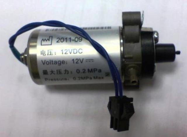 Клапан SV8 для анализатора ВС-3200