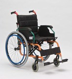 Кресло-коляска инвалидная модель FS 980LA