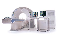 Компьютерный томограф Aquilion Multi 4