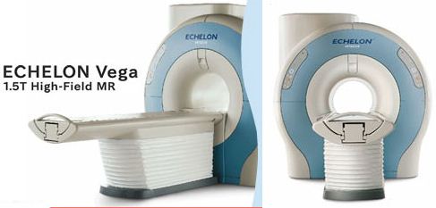 Магнитно-резонансный томограф ECHELON