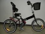 Велосипед-тренажер для больных ДЦП (детский, модель №4)