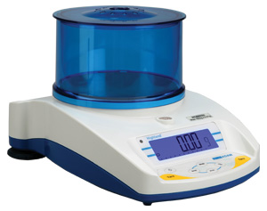 Весы лабораторные ADAM HCB 3001 (3 кг/0,1 г, внутр. калибровка)