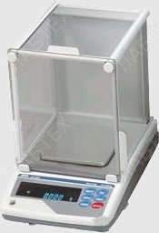Весы лабораторные AND GX-2000 (2 кг/0,01г, внутр.калибровка)